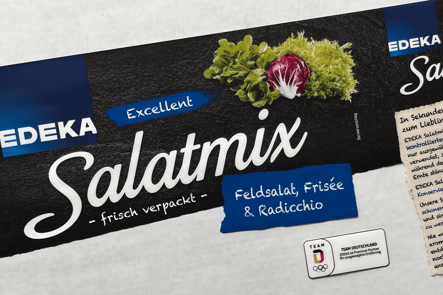 Fruits and Vegetables Packaging