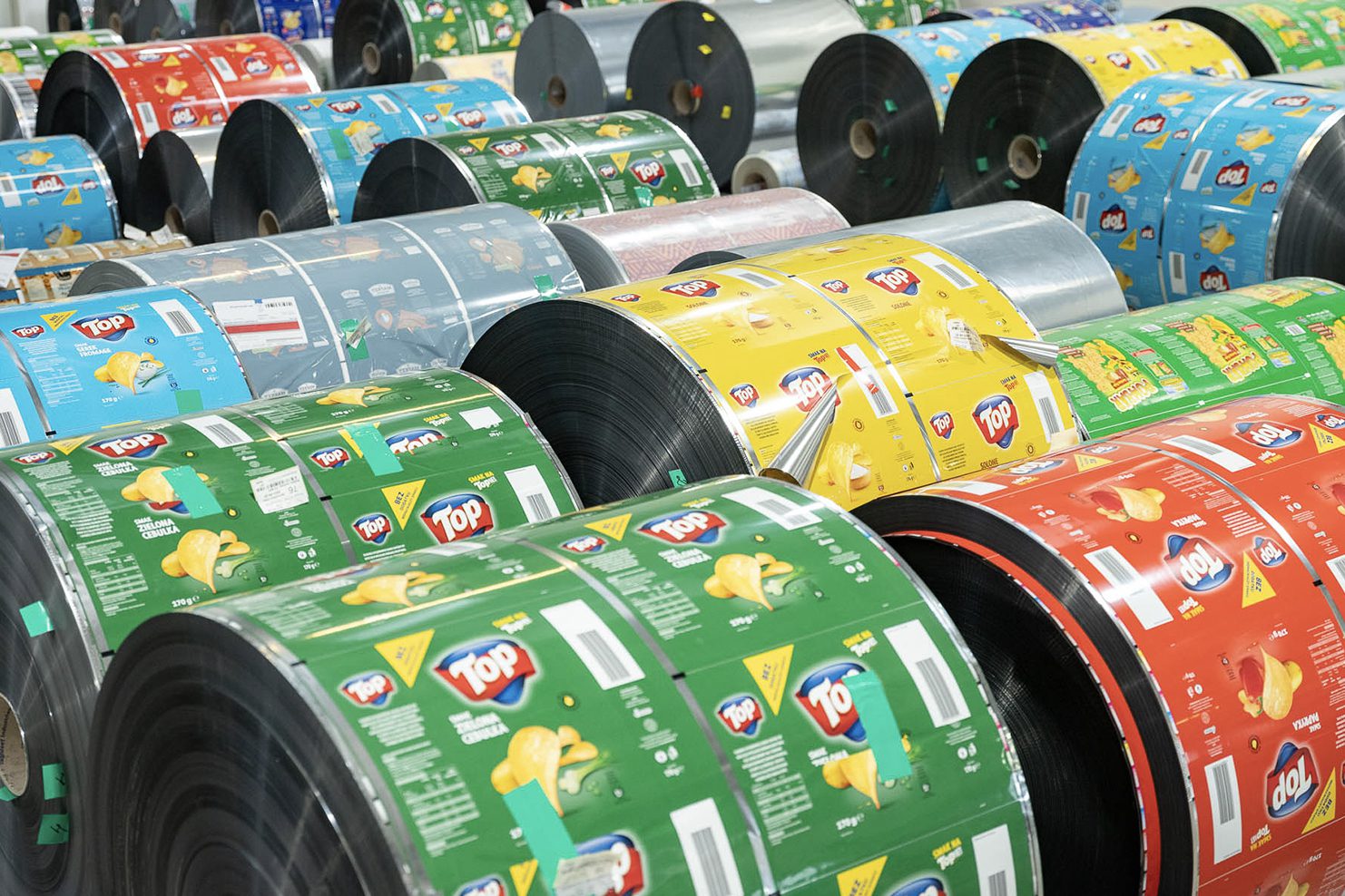 When packaging is complicated – it's for us.