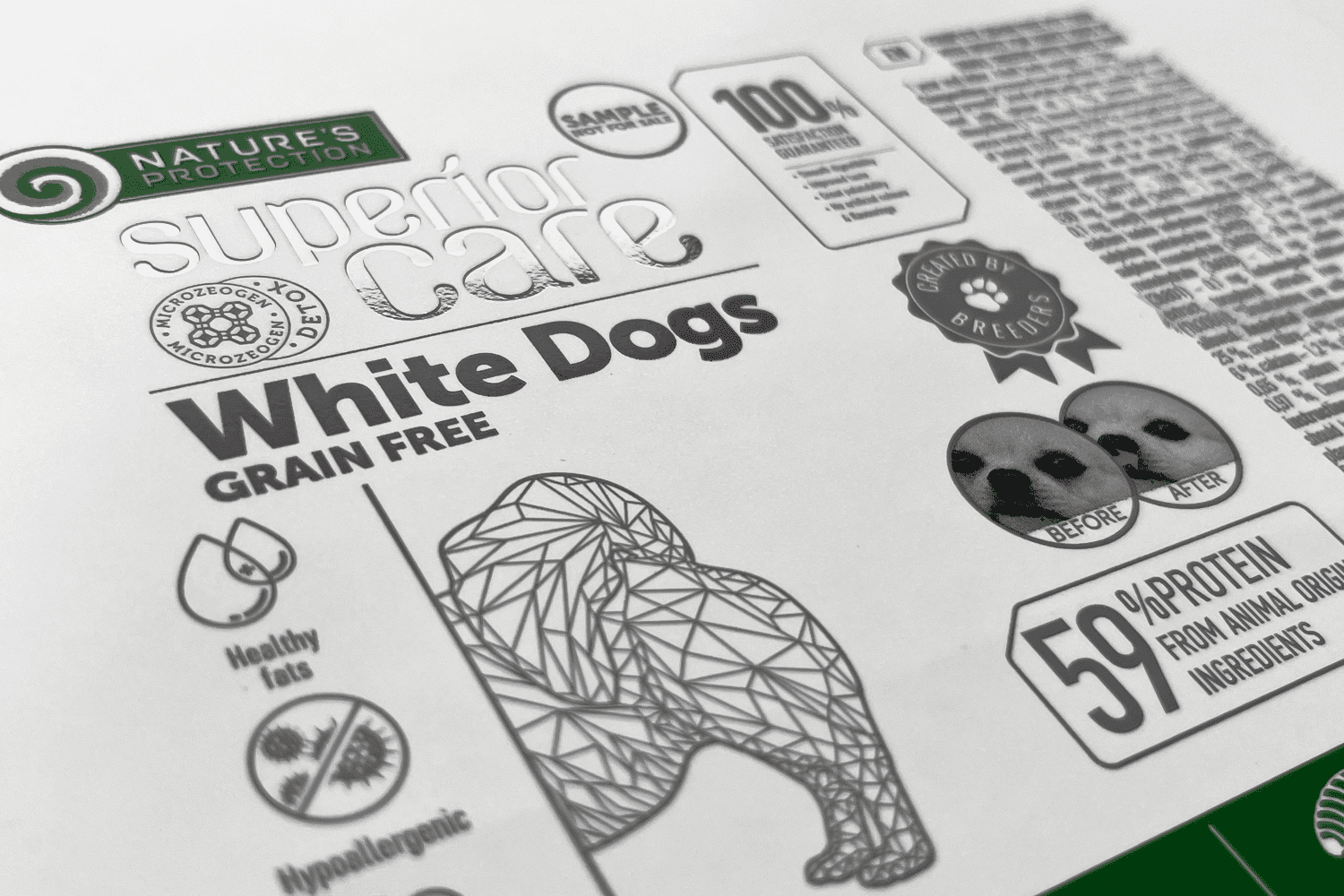 Pet Food Flexible Packaging