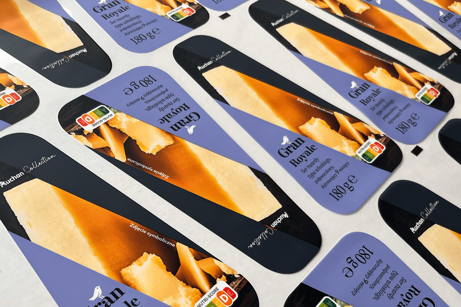 Packaging for Dairy Products