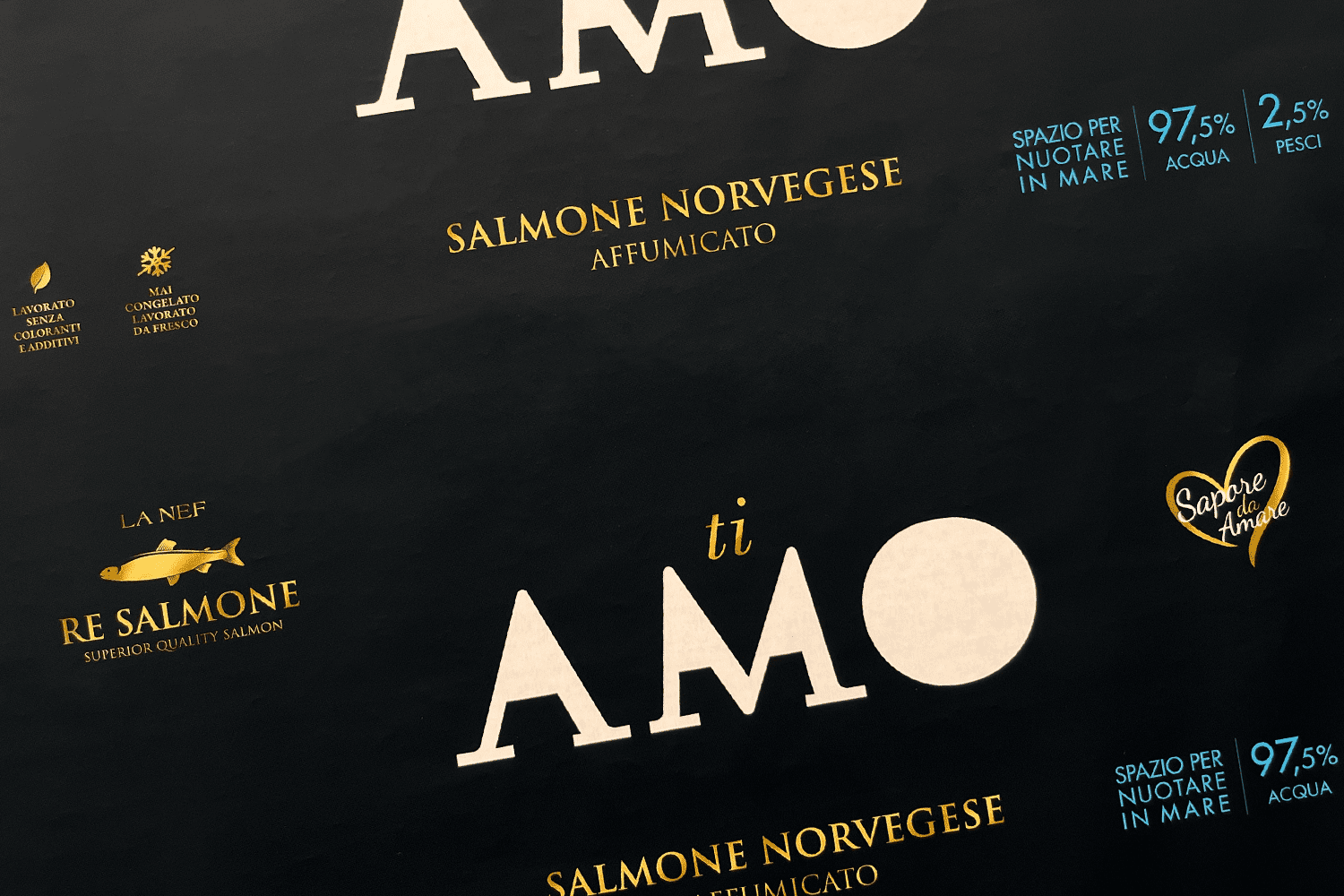 Flexible Packaging for Seafood
